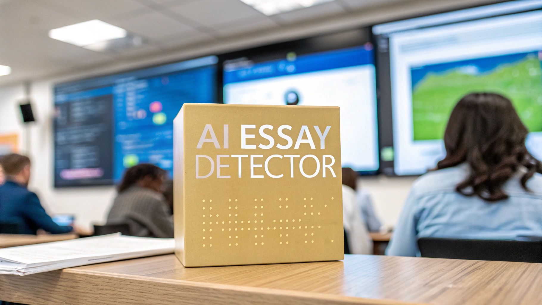 AI Essay Detector: The Complete Guide to Content Detection Tools