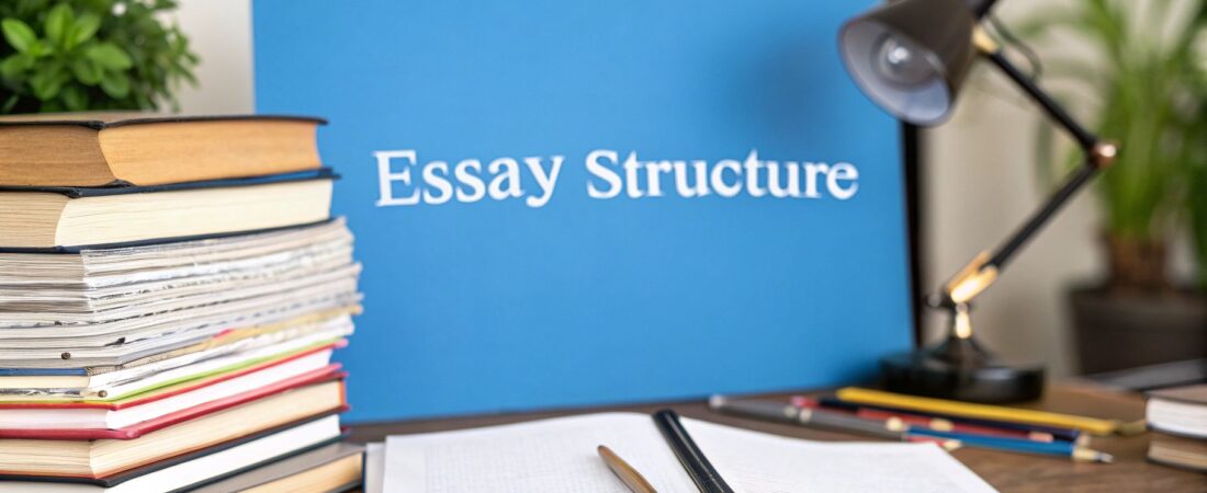 The Ultimate Essay Structure Template: A Step-by-Step Guide to Academic Success