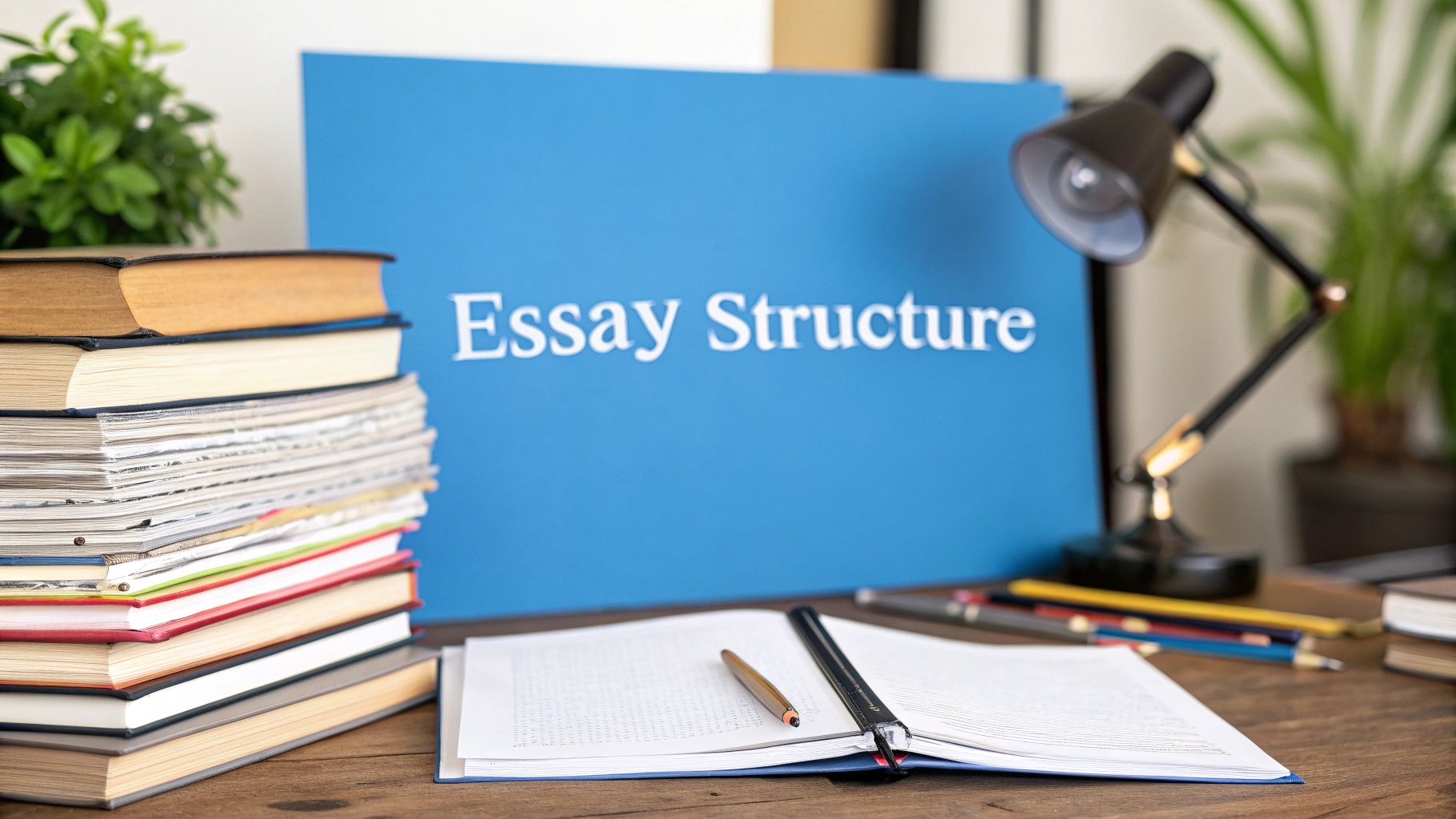 The Ultimate Essay Structure Template: A Step-by-Step Guide to Academic Success