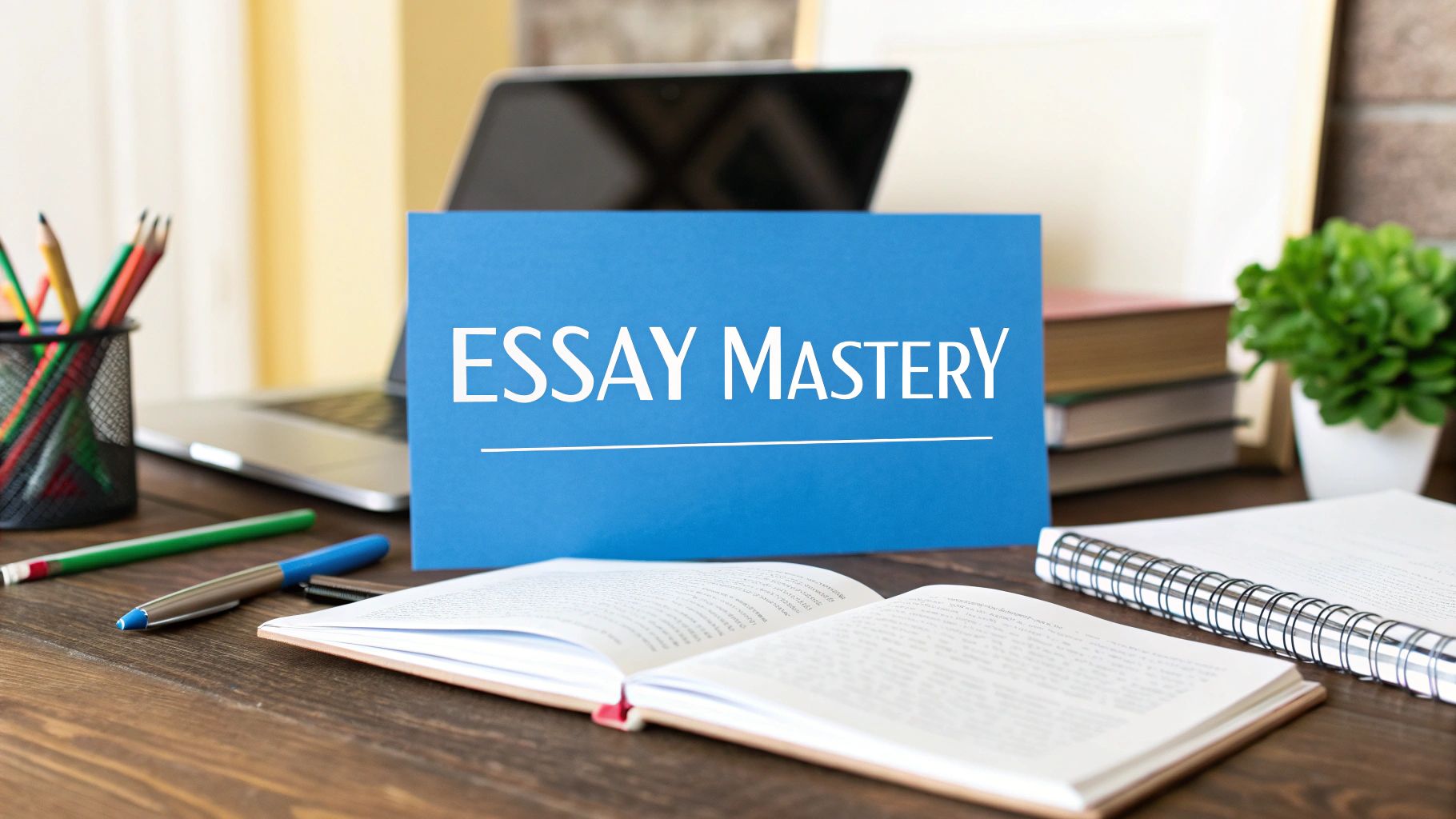 How to Write Better Essays: Your Smart Guide to Academic Mastery