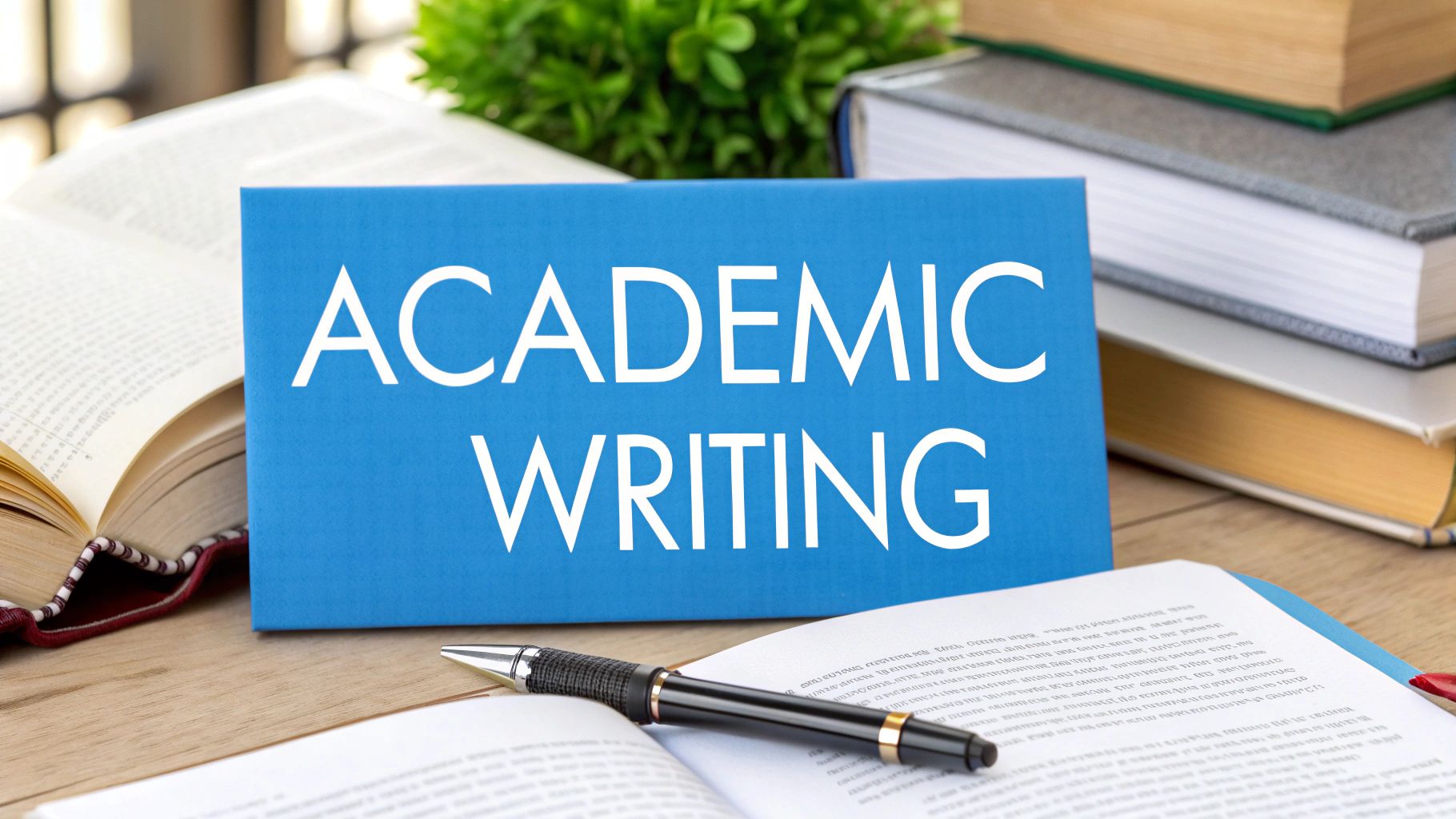 Expert Guide to Academic Writing Examples: From Raw Research to Refined Results