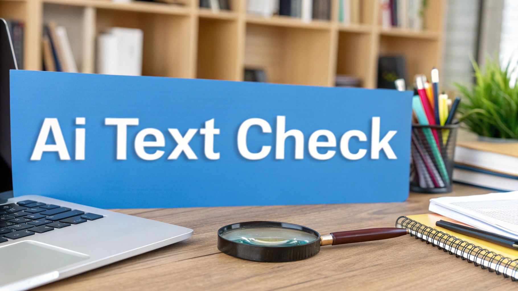 How to Check if Text is AI Generated: A Comprehensive Guide for Content Professionals