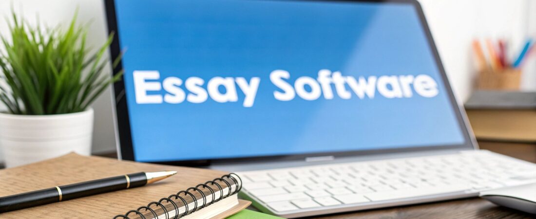 Best Essay Writing Software: A Practical Guide to AI-Powered Writing Tools