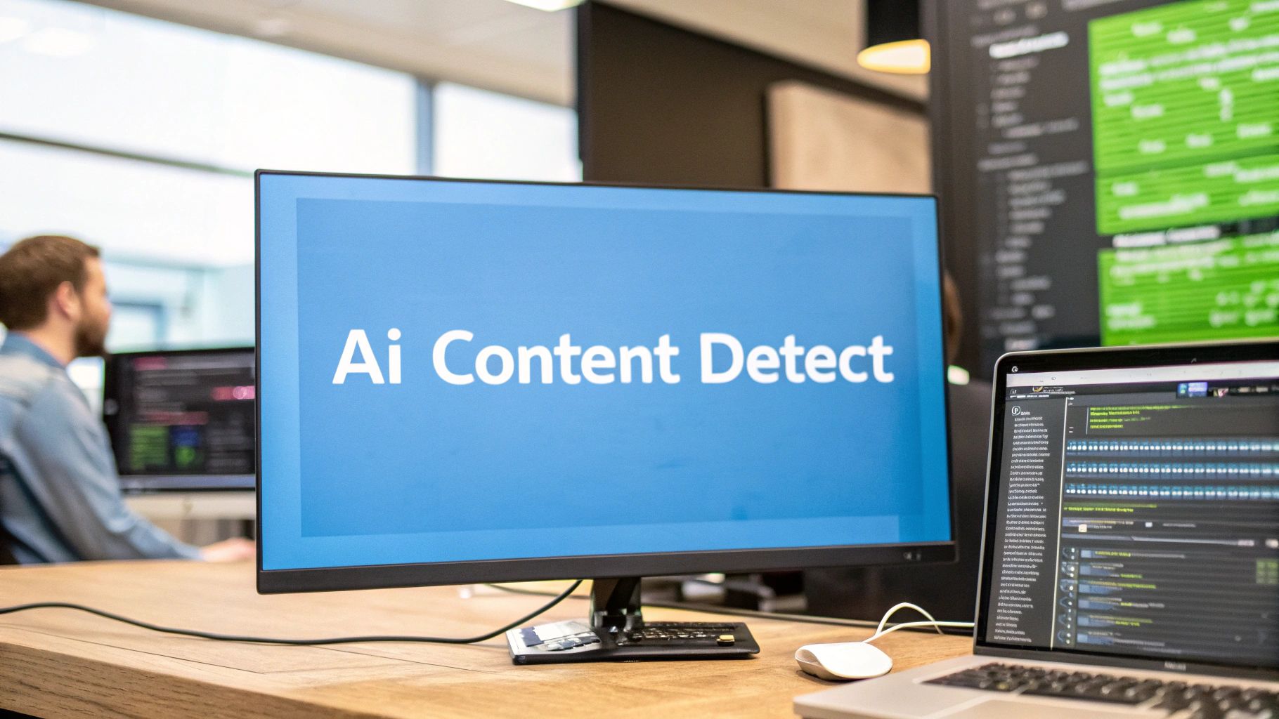 AI Content Detect: The Complete Guide to Identifying Machine Text