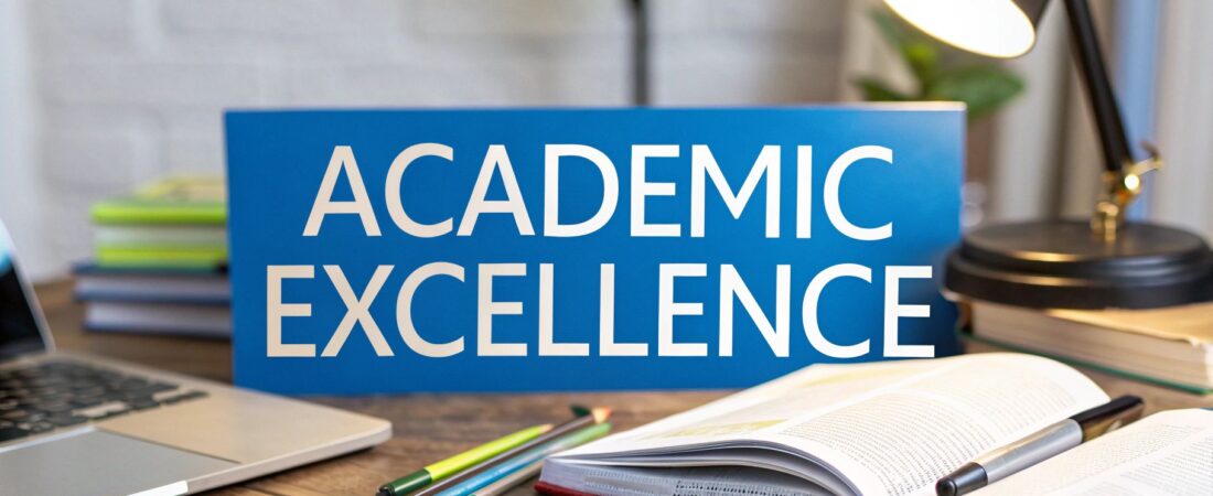 Unlocking Academic Excellence: A Complete Guide to Academic Writing Assistance