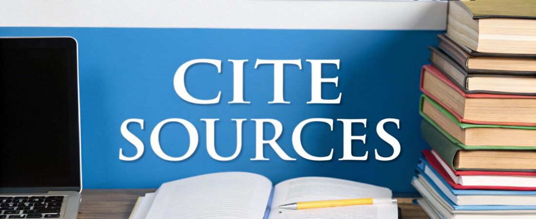 How to Cite Sources: A Comprehensive Playbook for Academic Writers