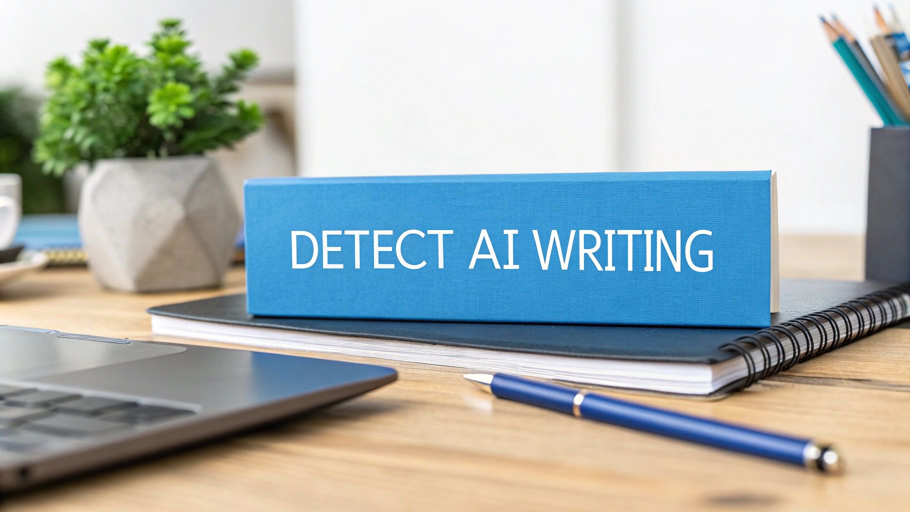 How to Detect AI Writing: A Comprehensive Guide to Identifying AI-Generated Content