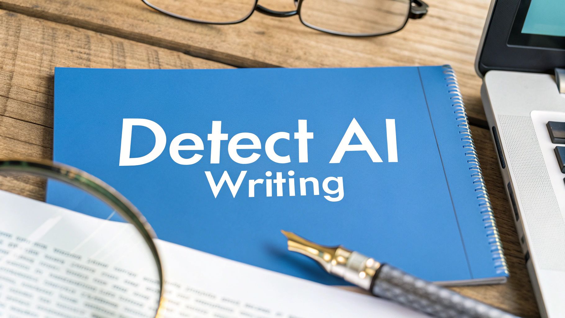 Detect AI Writing: A Complete Guide for Content Professionals