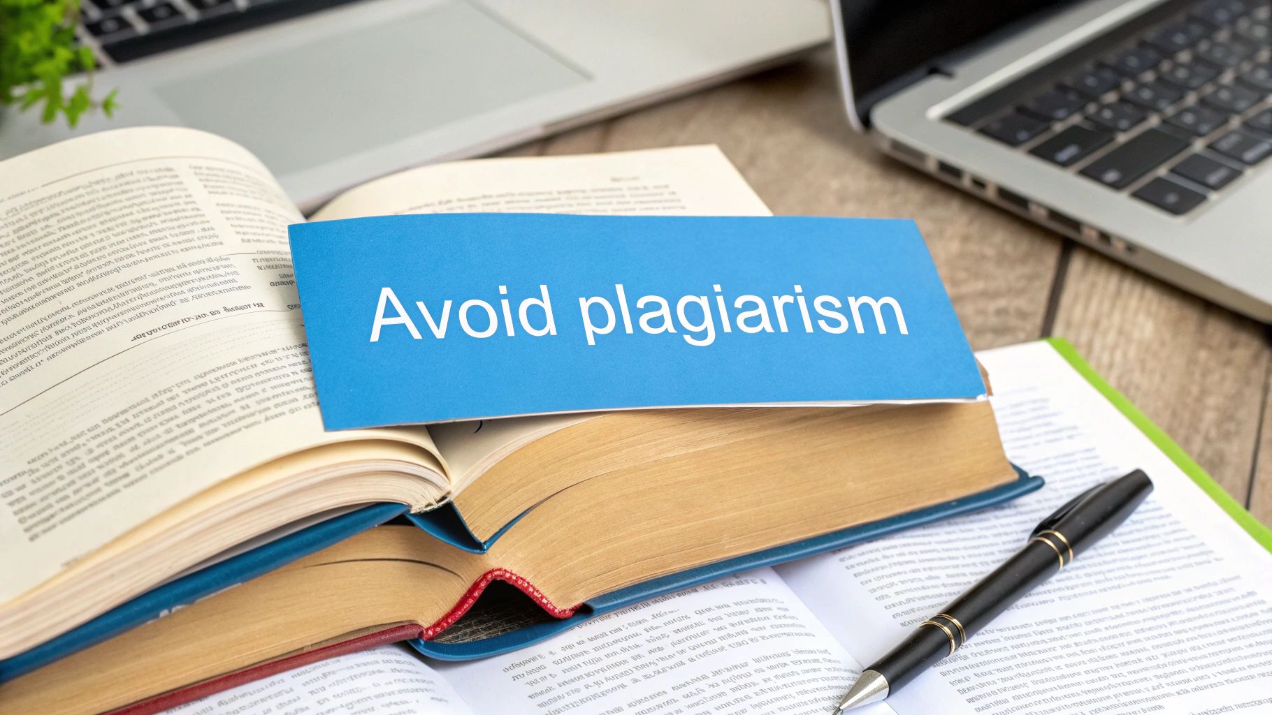 How to Avoid Plagiarism: The Expert Guide for Academic Success