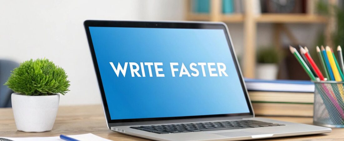 How to Write Essays Faster: Expert Tips & Tricks