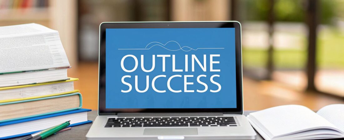 Research Paper Outline Template for Academic Success