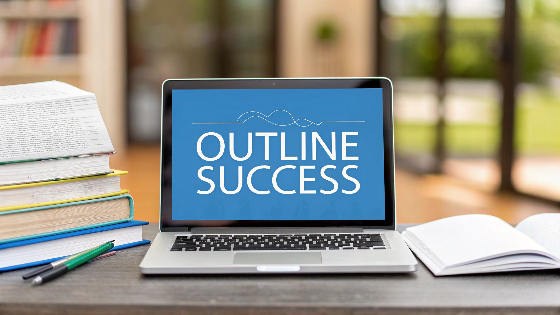 Research Paper Outline Template for Academic Success