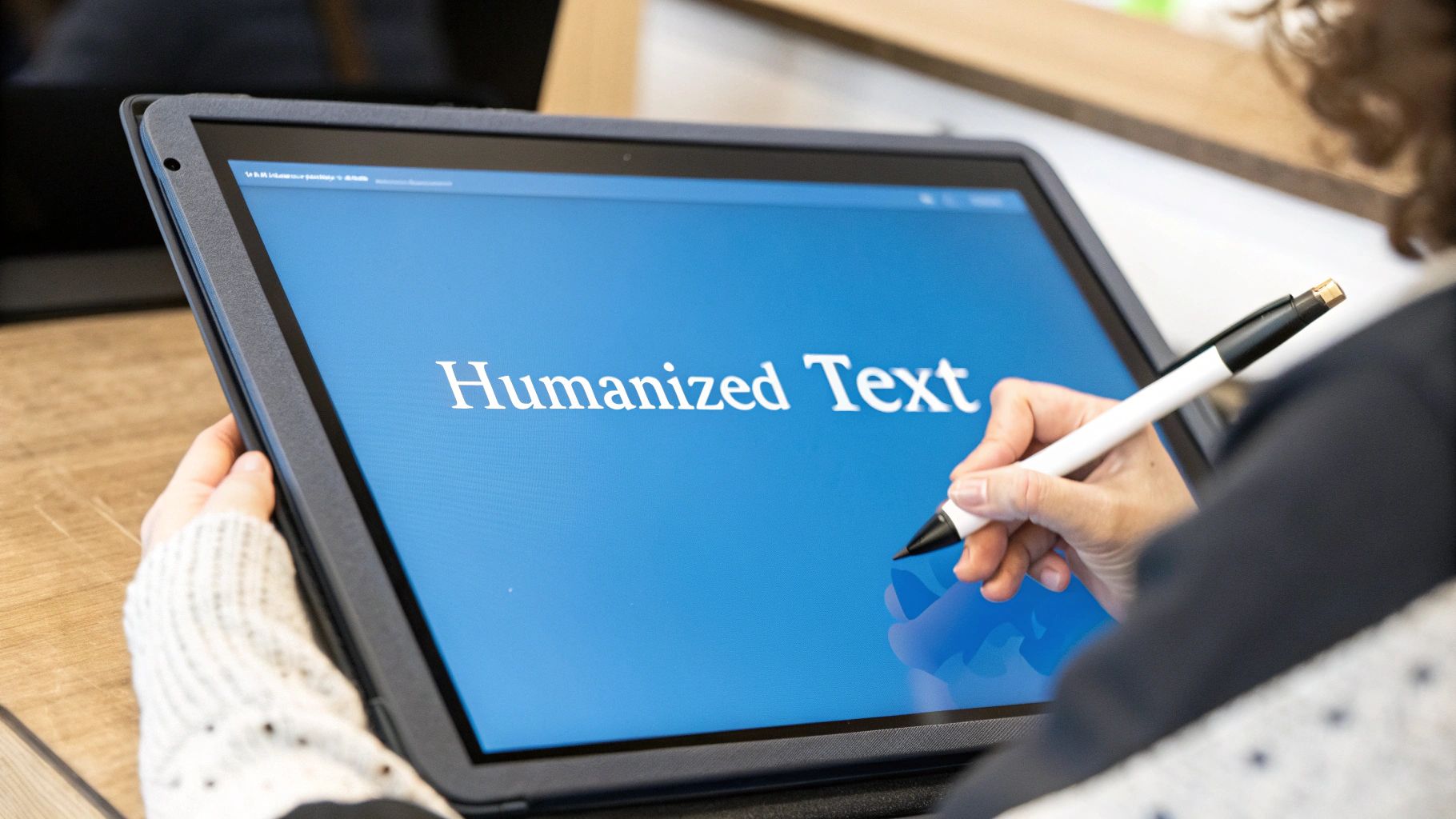 Top AI to Human Text Converter Tools for Natural Writing 2025