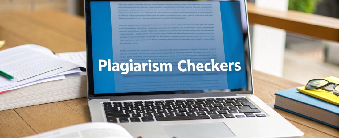 Top 7 Plagiarism Checkers for Students in 2025