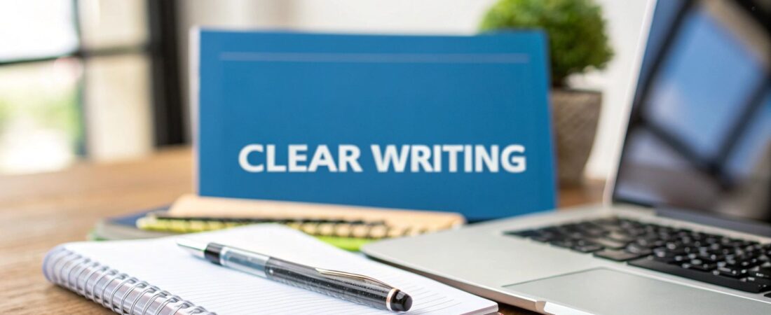 How to Write Clearly and Concisely: Top Tips for Success