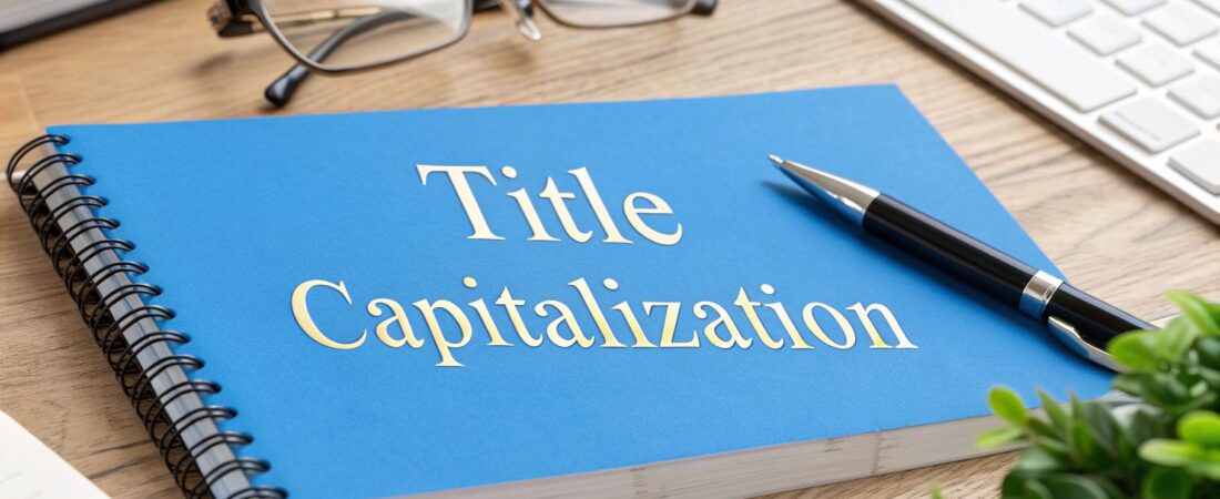 Are Prepositions Capitalized in Titles? Style Guide Explained
