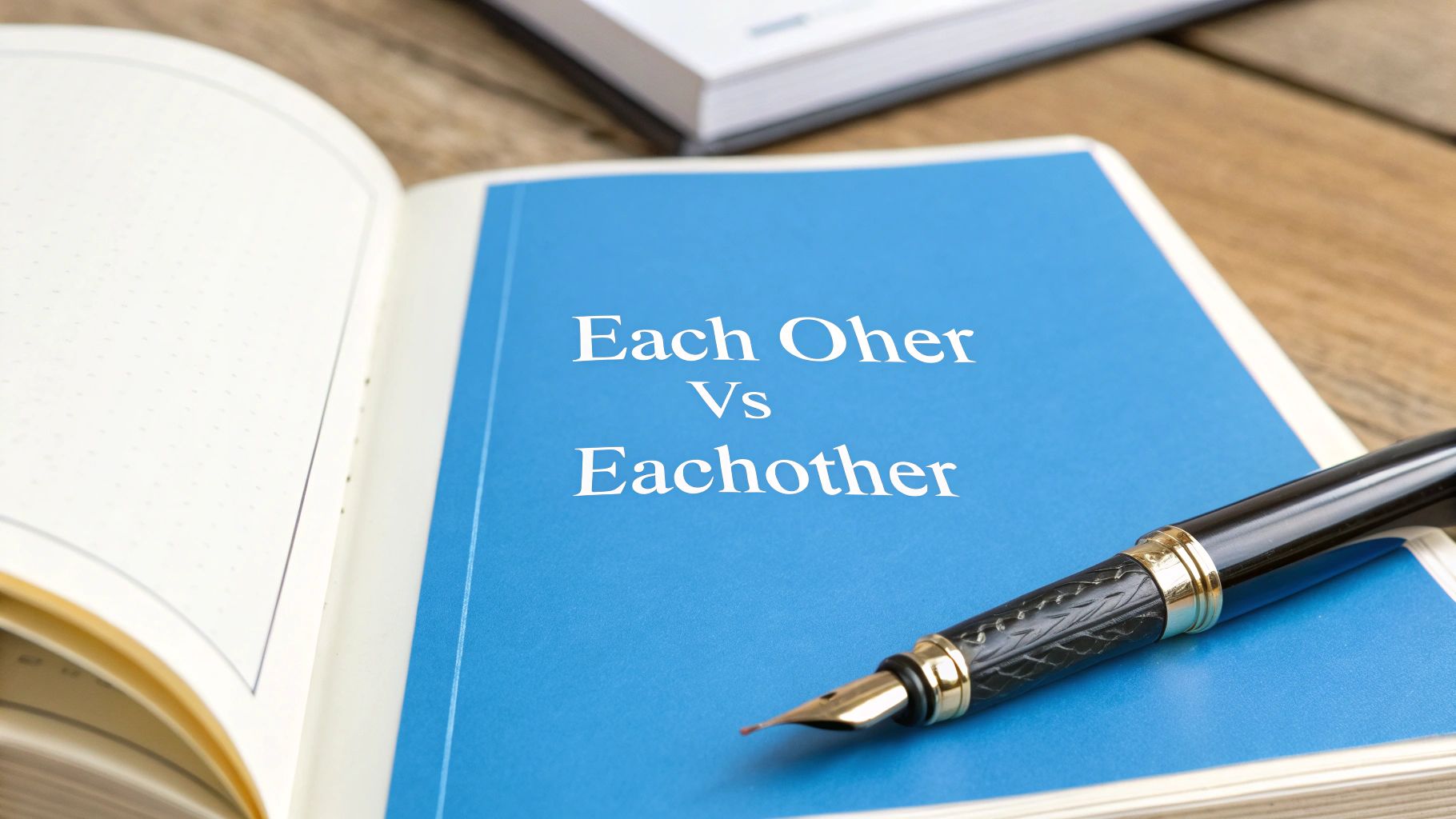 Eachother or Each Other: Key Differences Explained
