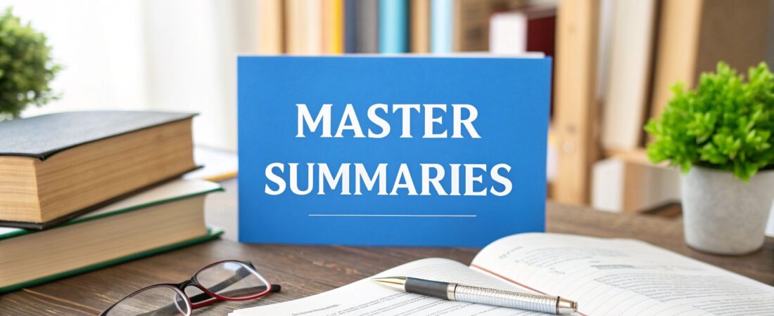 Master Summarizing a Research Article: Expert Tips & Tricks