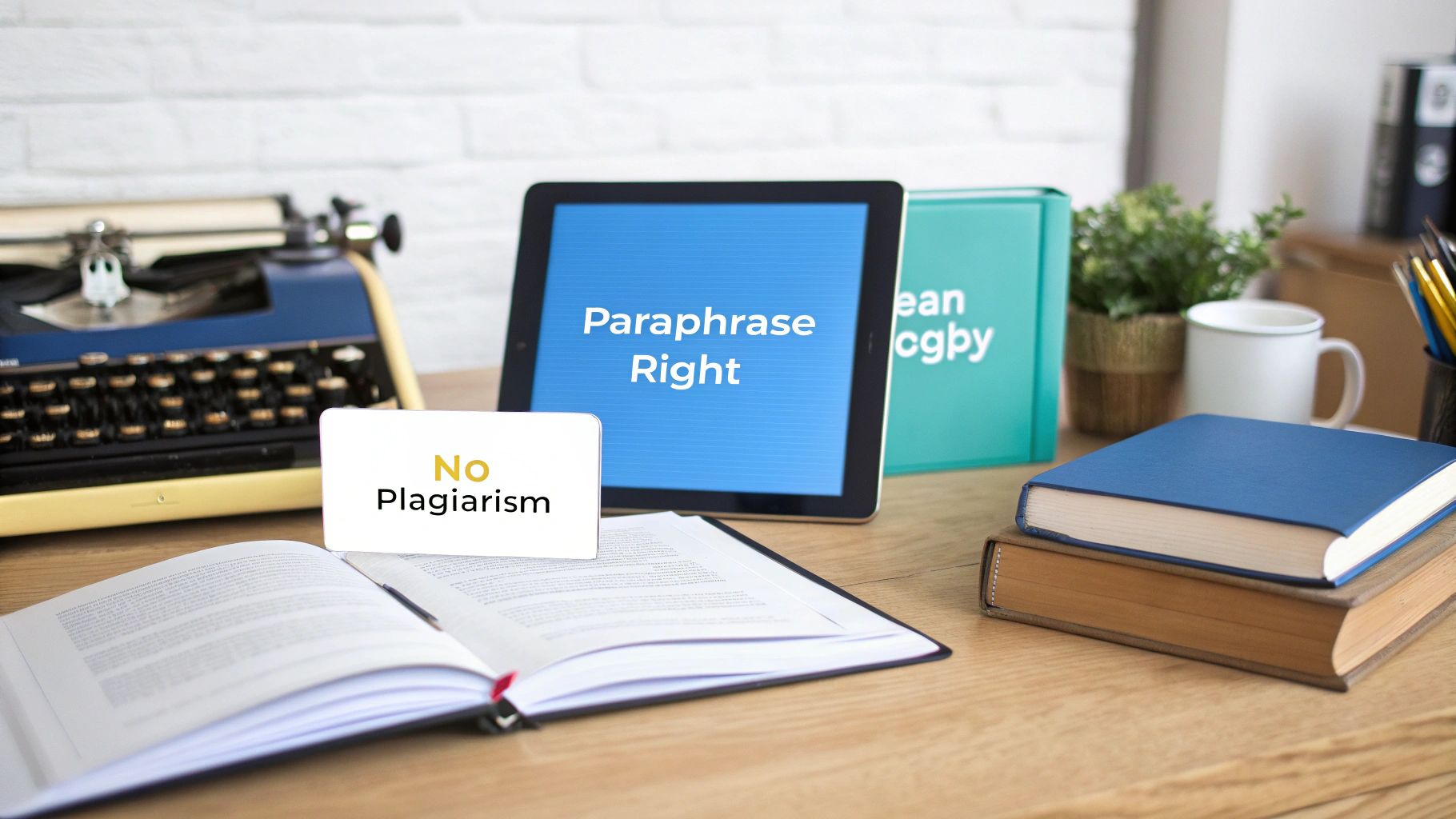 How to Paraphrase Without Plagiarizing: Tips for Success