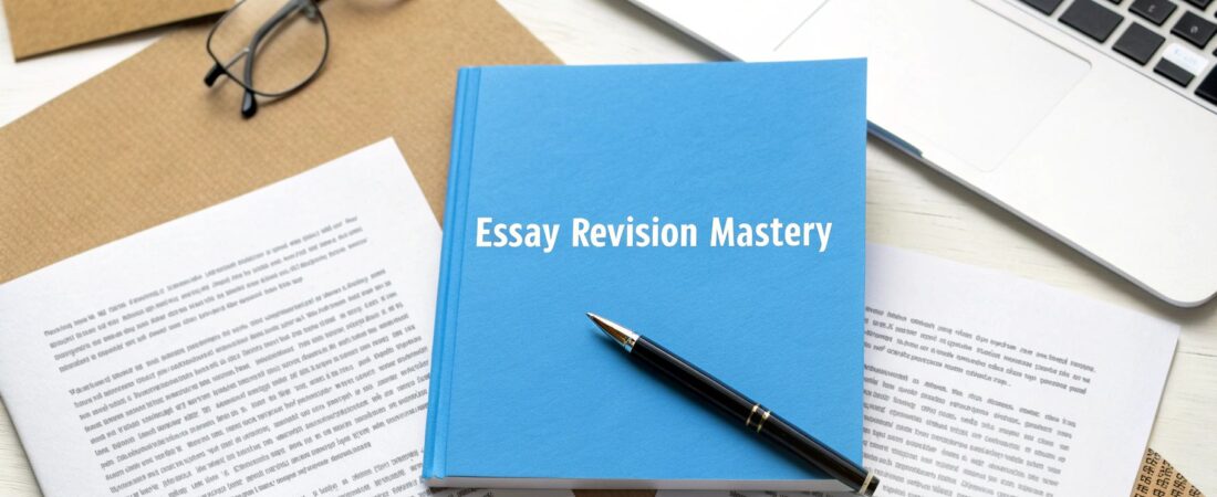 Master Effective Essay Revision Strategies Today