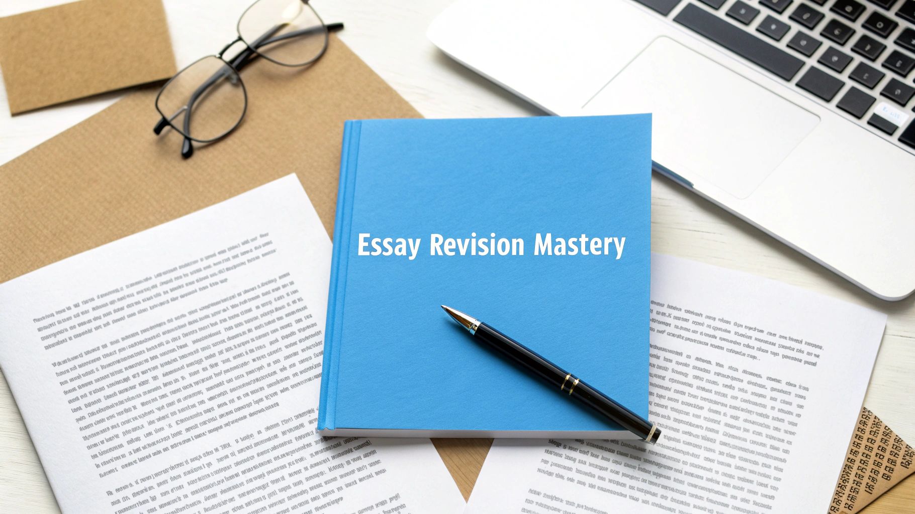 Master Effective Essay Revision Strategies Today