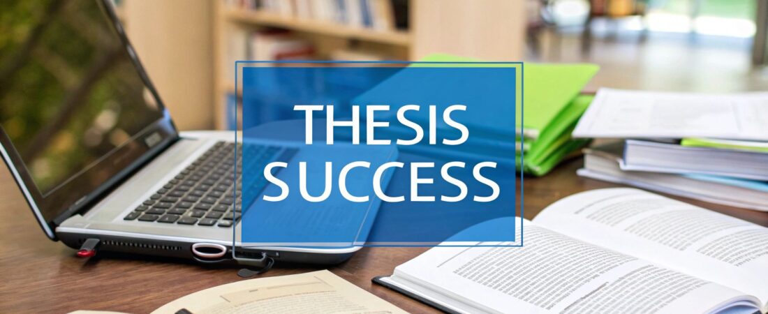 Expert Thesis Writing Assistance for Your Success