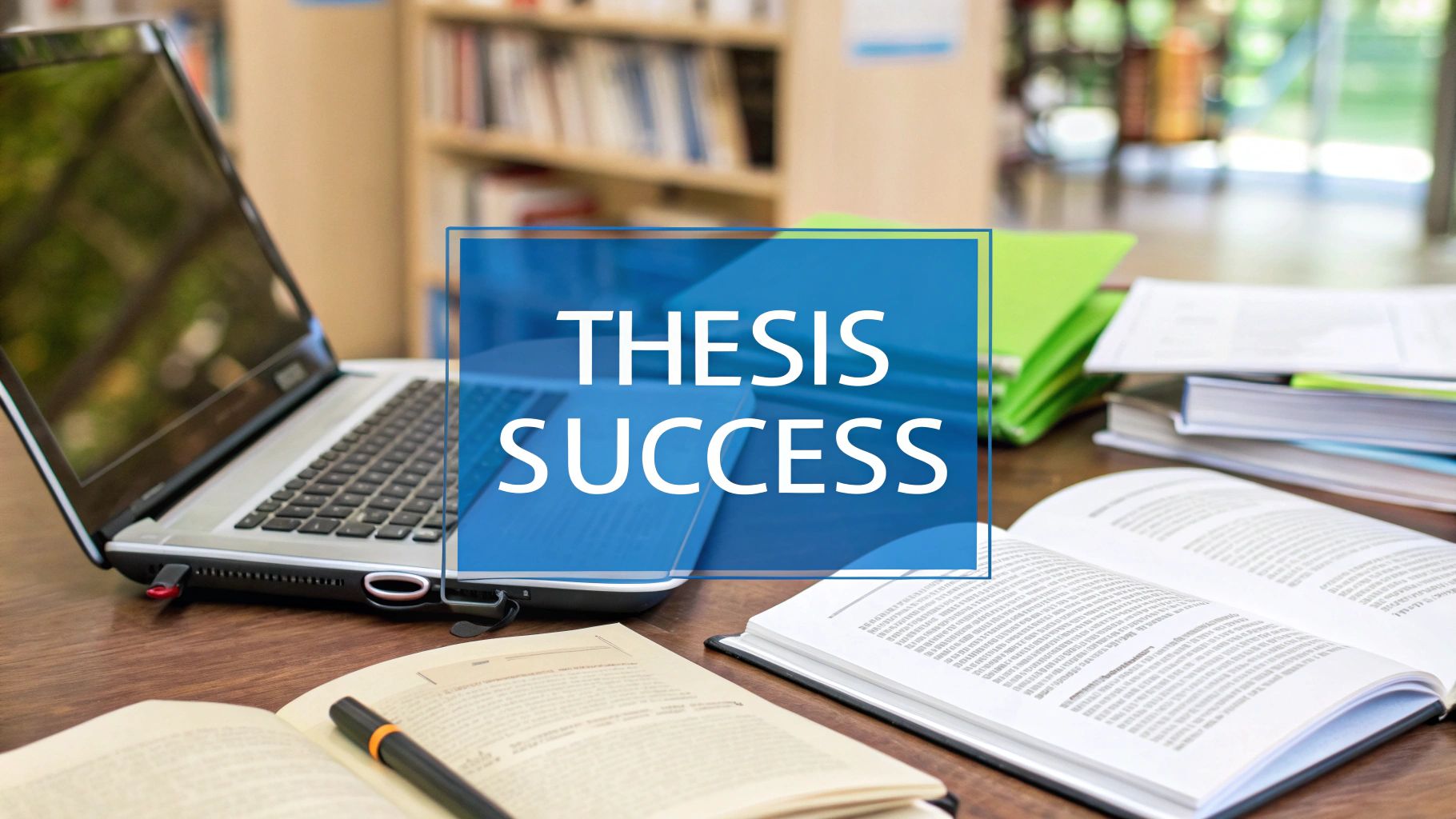 Expert Thesis Writing Assistance for Your Success