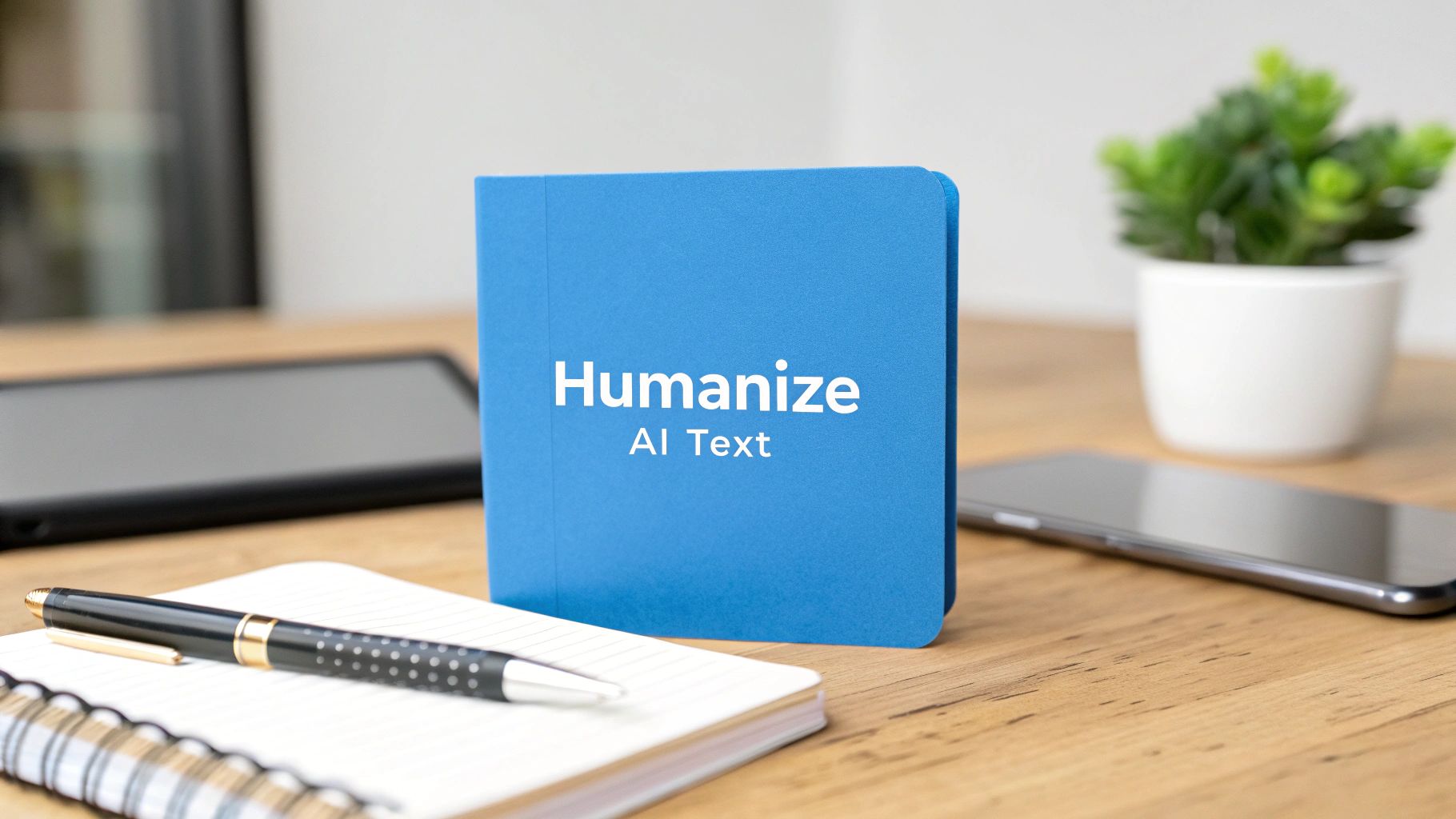 How to Humanize AI Text for Authentic Content