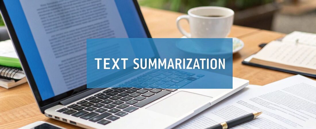 Top Text Summarization Techniques You Need to Know