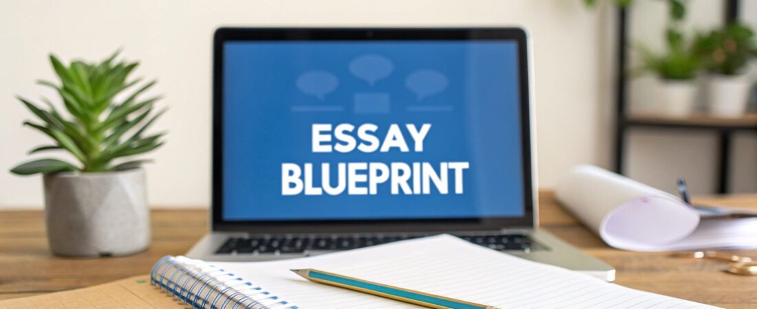 Essay Outline Template: Master Structured Writing Fast