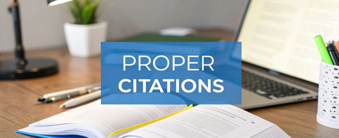 How to Properly Cite Sources: Your Academic Success Guide