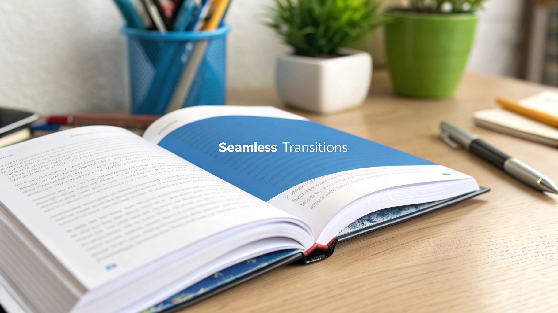 Top Paragraph Transition Examples to Improve Your Writing