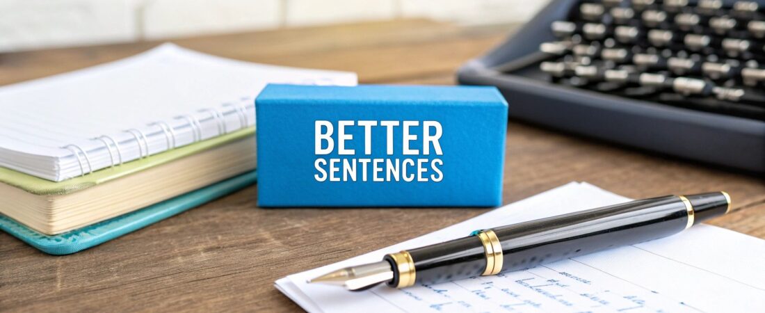 How to Write Better Sentences: Expert Tips to Improve Your Writing