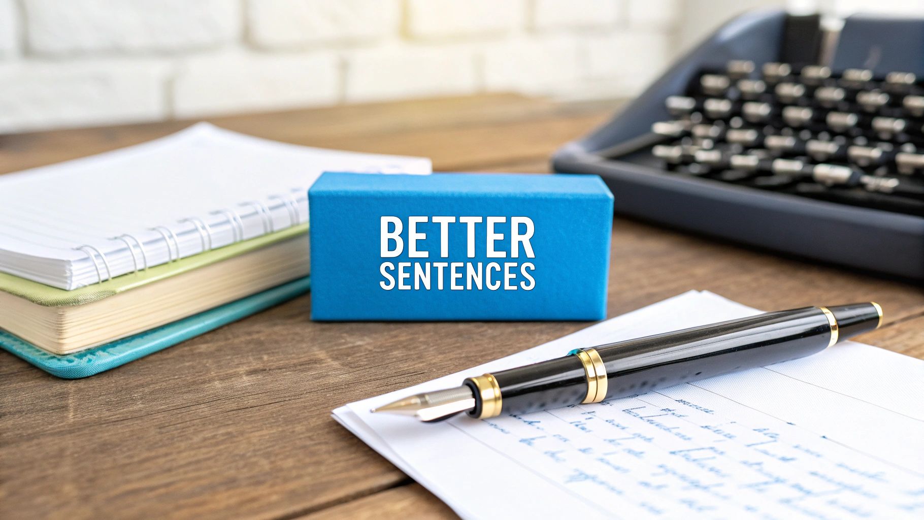 How to Write Better Sentences: Expert Tips to Improve Your Writing