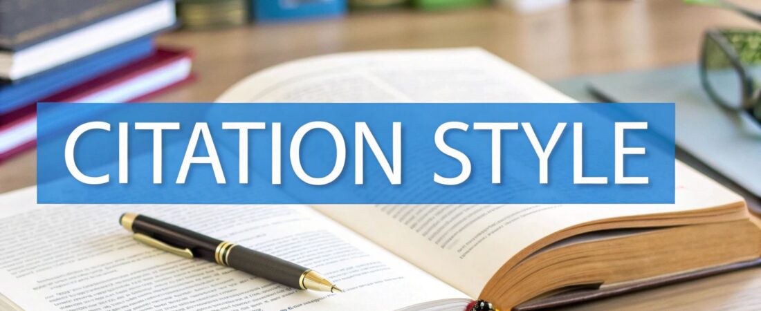 Citation Style Guide: Ace Your Academic Writing