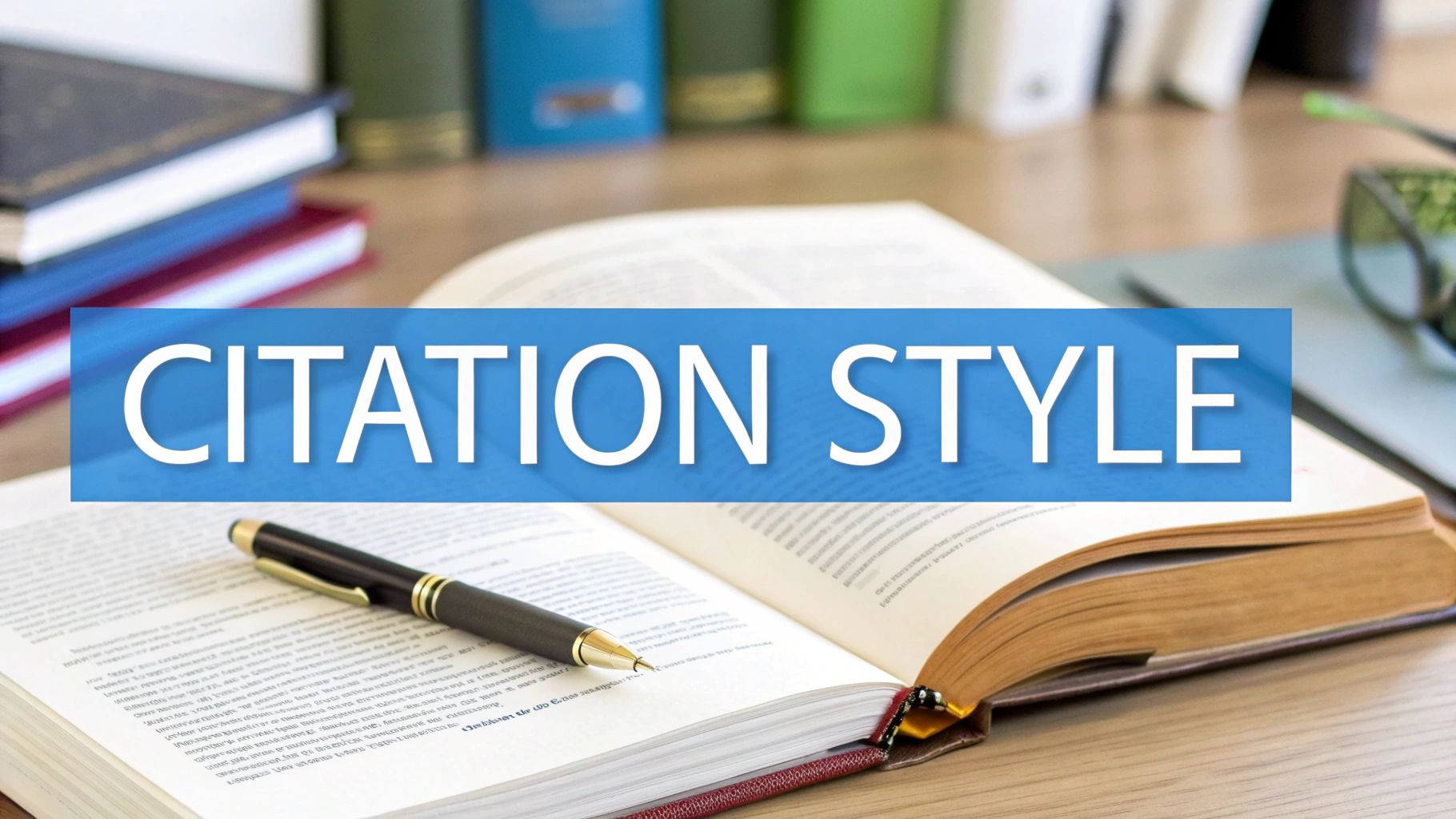 Citation Style Guide: Ace Your Academic Writing