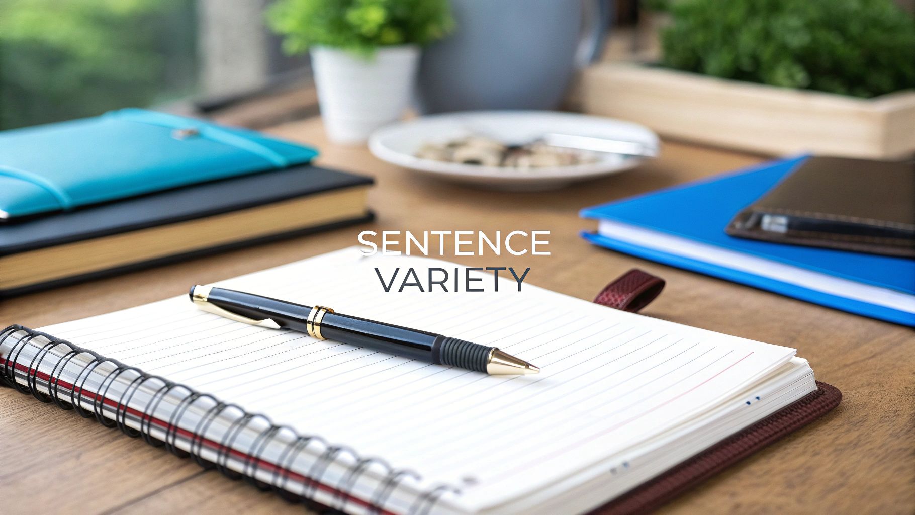 6 Sentence Variety Examples: Elevate Your Writing