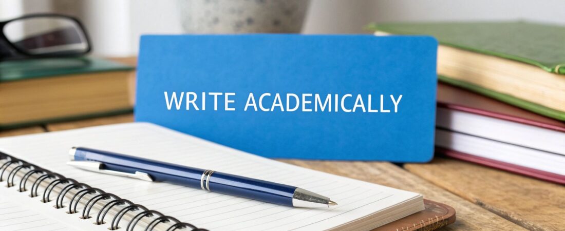 How to Write Academically: Your Step-by-Step Success Guide