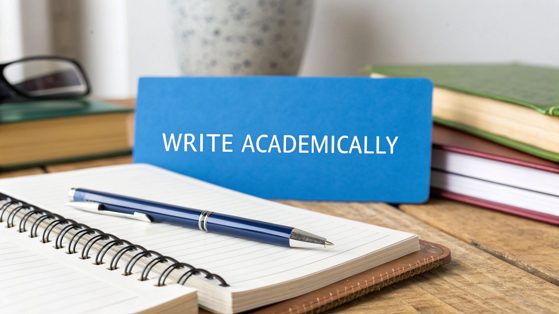 How to Write Academically: Your Step-by-Step Success Guide