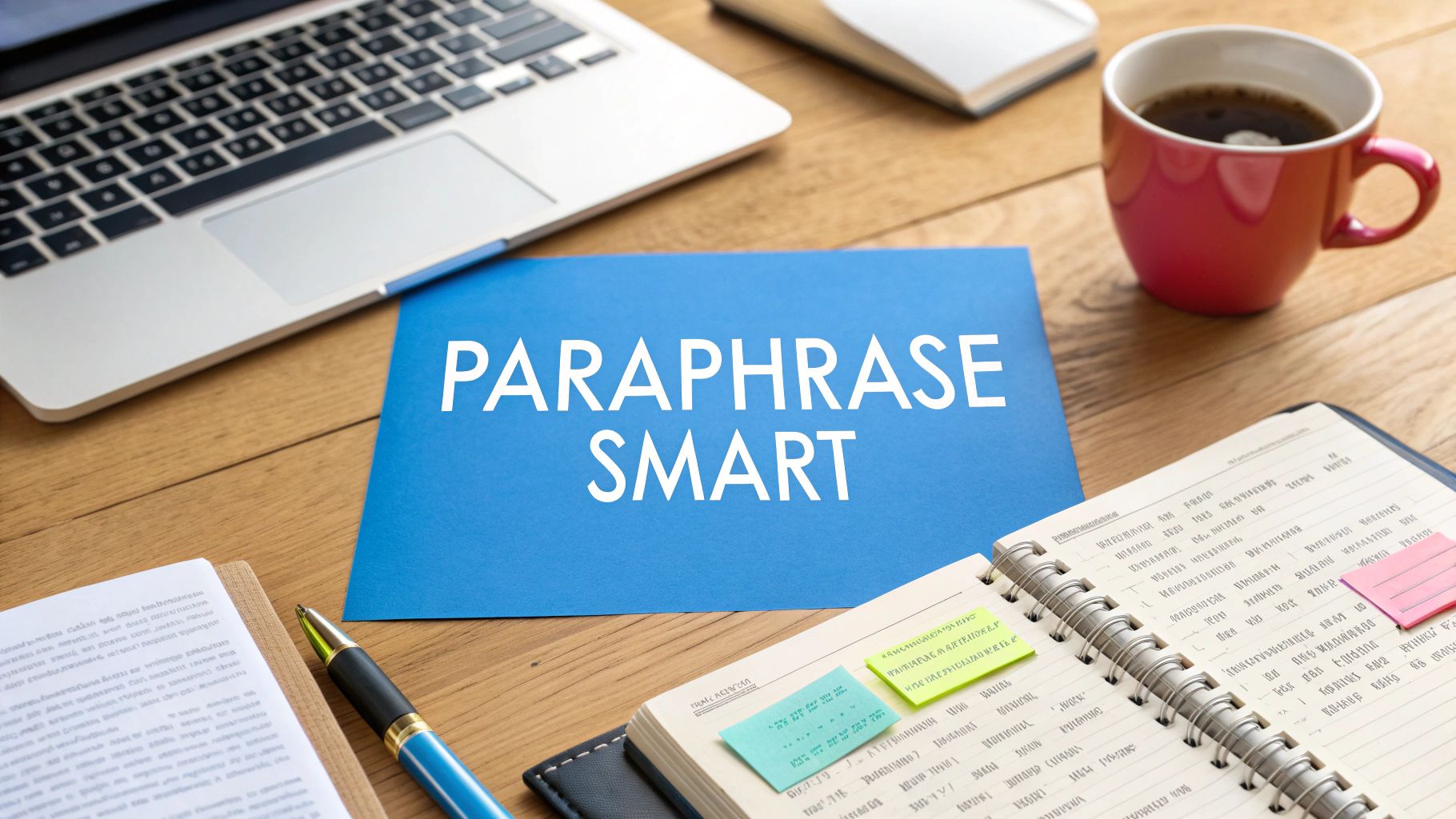 Paraphrase Without Plagiarism: Real Strategies That Work