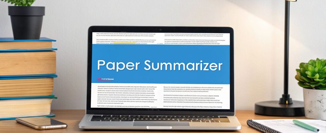 Top Research Paper Summarizer Tools to Boost Your Workflow