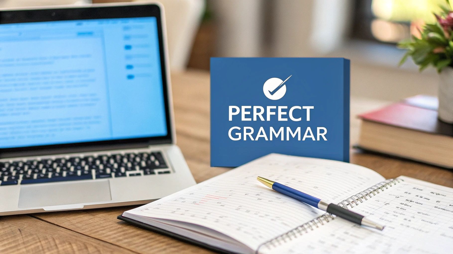 Top 12 Grammar Check Online Tools for Perfect Writing