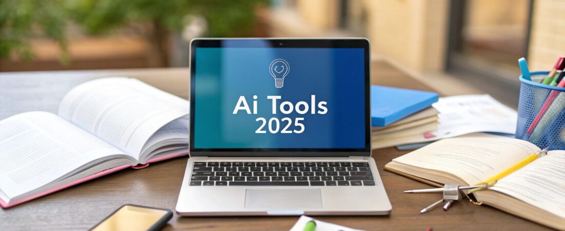 12 Best AI Tools for Students to Use in 2025