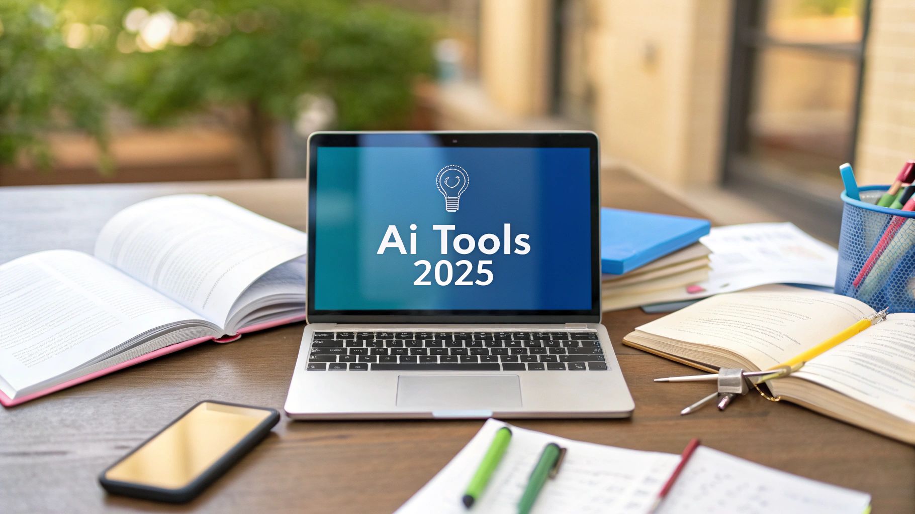 12 Best AI Tools for Students to Use in 2025