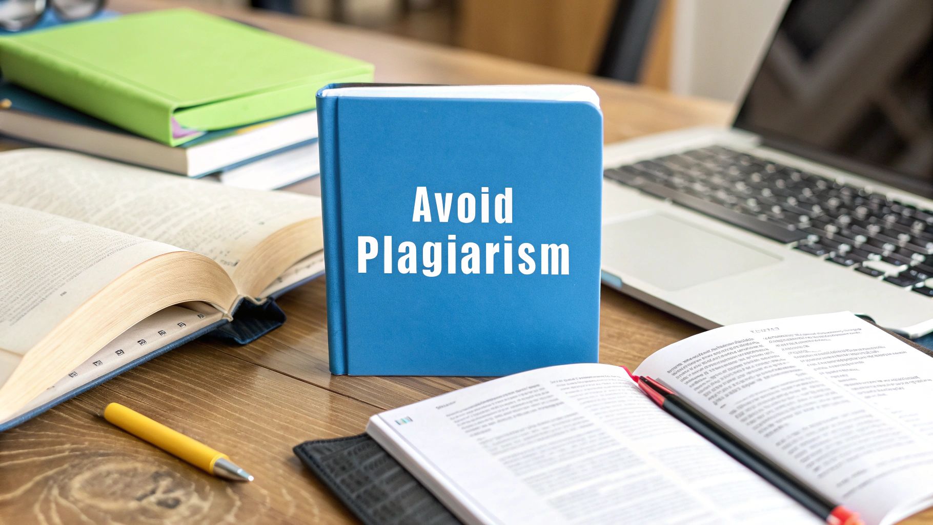 Paraphrase to Avoid Plagiarism: Top Tips in 60 Words