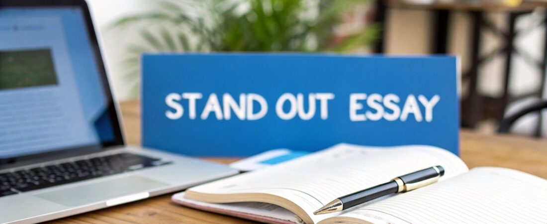 Top College Application Essay Tips to Stand Out in 2025