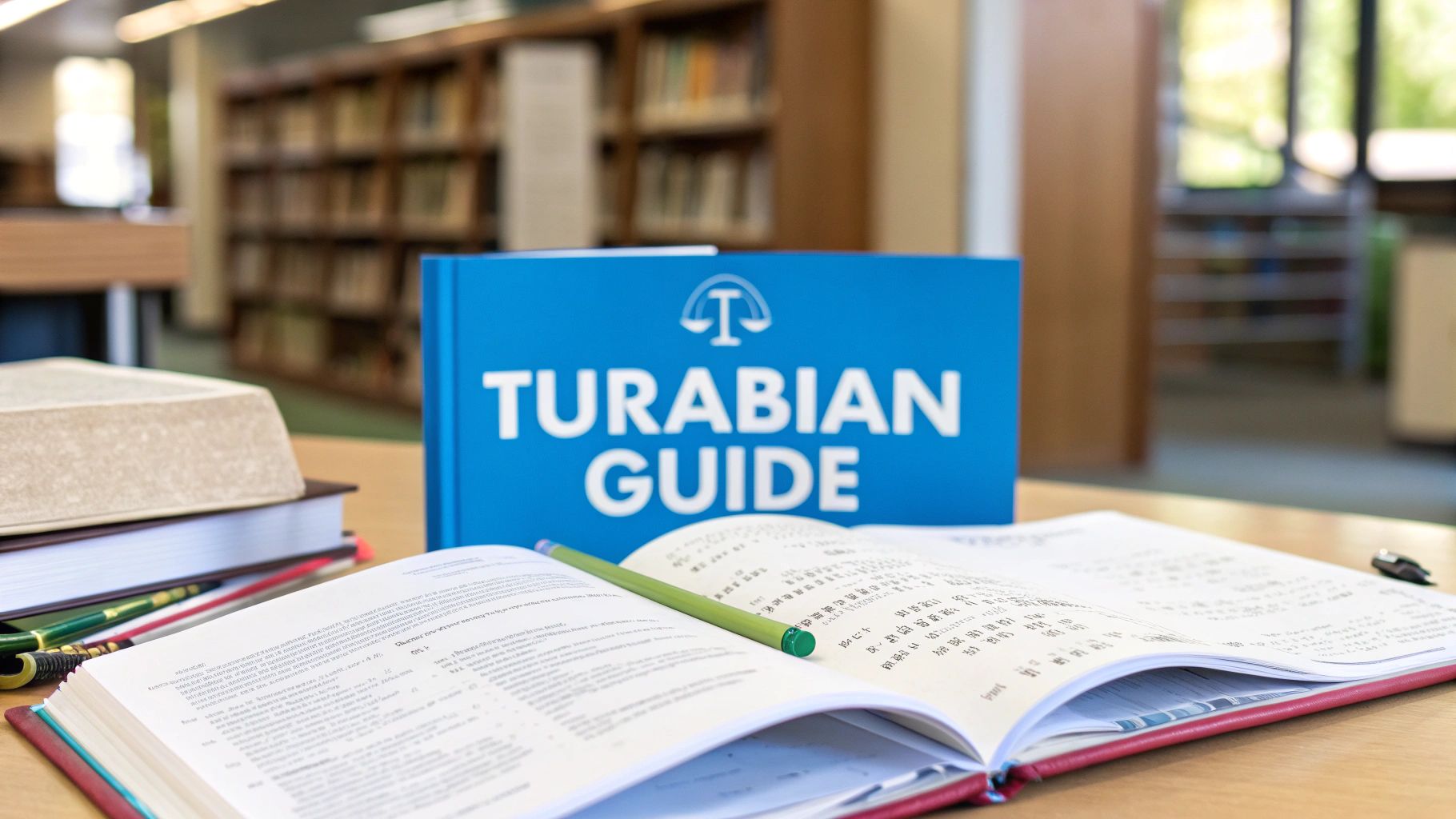 Example of Turabian Bibliography: Your Quick Guide