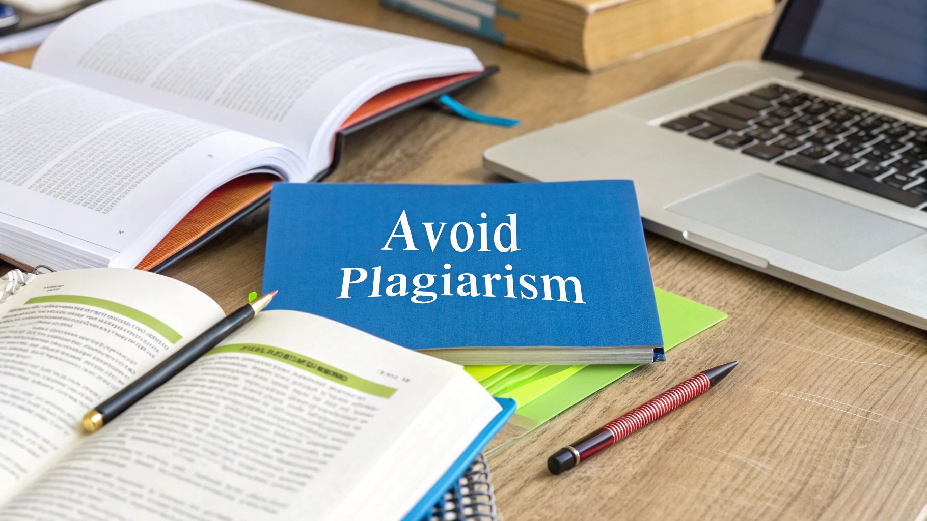 How to Avoid Plagiarism in College: Your Complete Guide