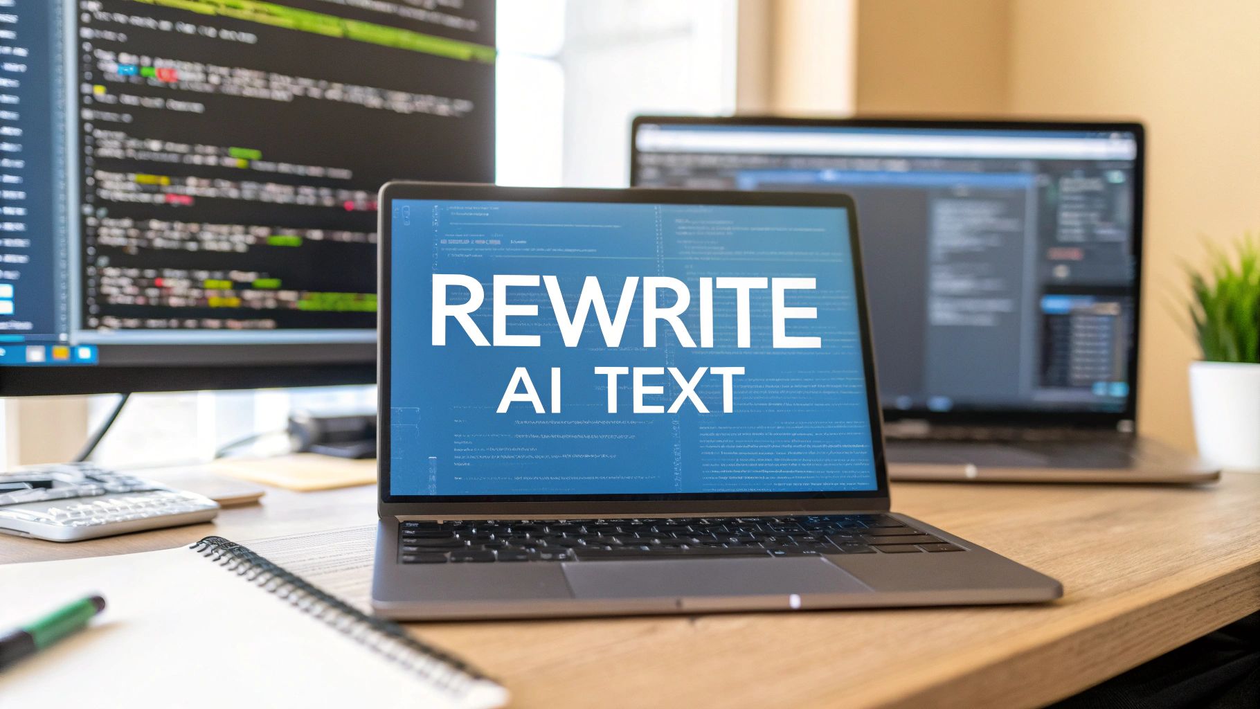 Rewrite AI Text: Master The Art of Content Transformation
