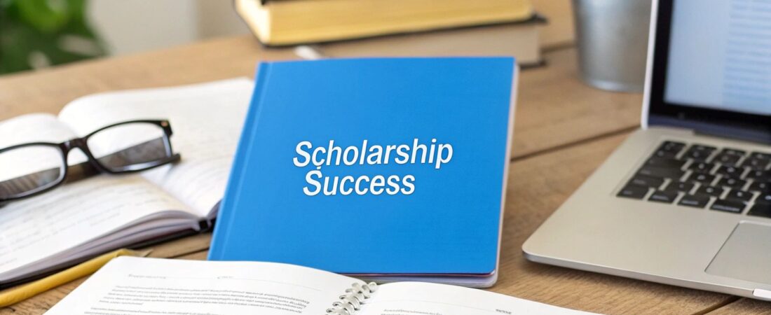 Top Scholarship Essay Writing Tips to Win Funding in 2025